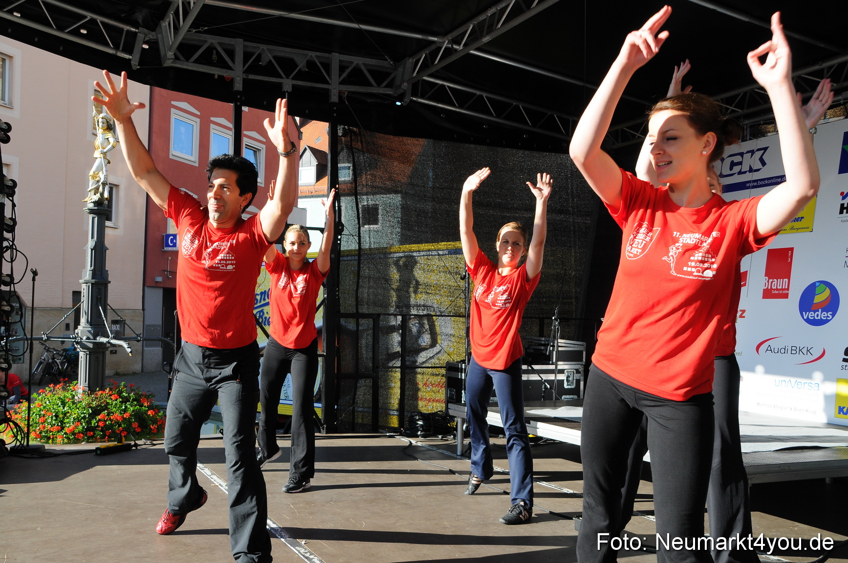 Stadtlauf Neumarkt 2010 0036